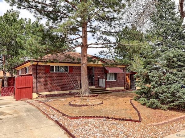 10953 Larson Drive, Northglenn, CO 80233