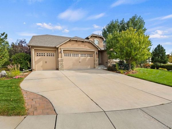 1102 Crystal Basin Drive, Colorado Springs, CO 80921