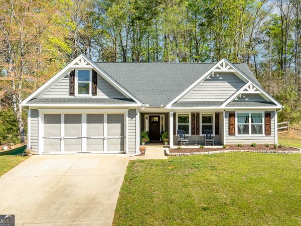 164 Mary Saphire Road, Dawsonville, GA 30534