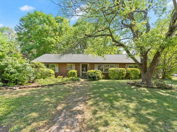 1399 Stephens Drive NE, Atlanta, GA 30329