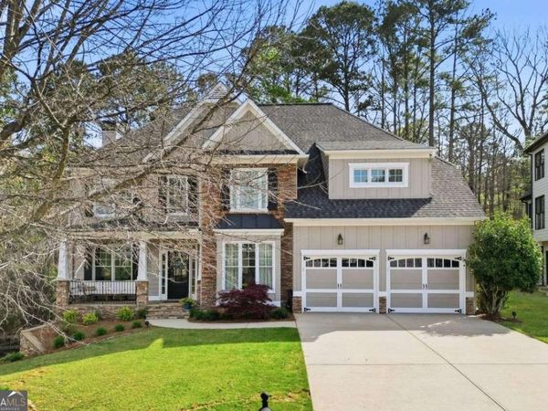 636 Blackwater Ridge, Canton, GA 30114