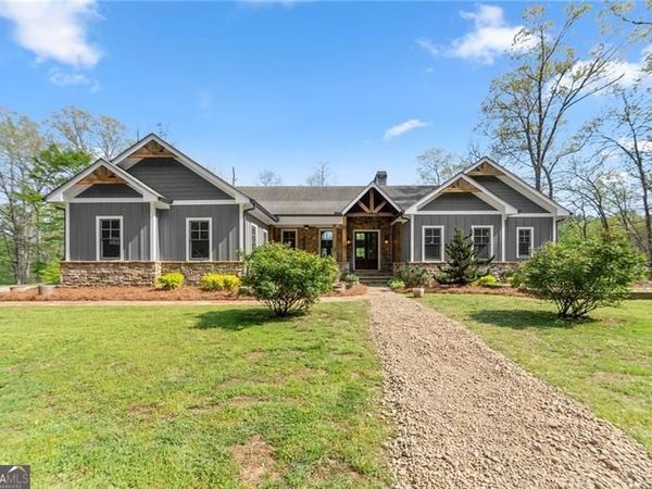 319 River Valley Road, Dawsonville, GA 30534