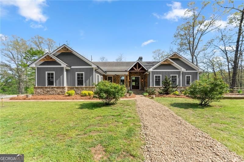 319 River Valley Road, Dawsonville, GA 30534 Main Photo