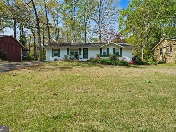 3012 Sasanqua Lane SW, Marietta, GA 30008