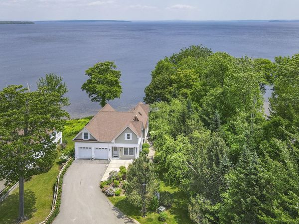 155 Bayside Drive, Belfast, ME 04915