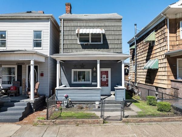 445 Main Street, Benwood, WV 26031