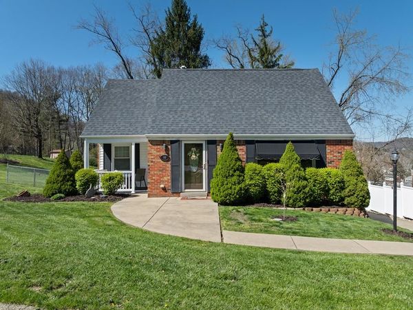 99 Elm Crest Drive, Wheeling, WV 26003