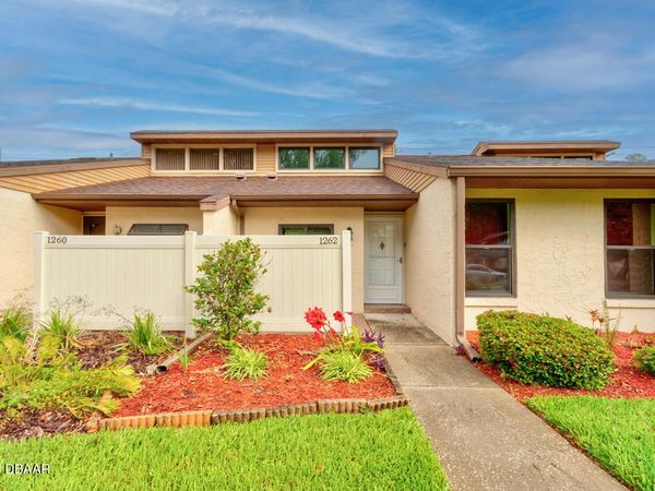 1262 Charter Oaks Circle, Holly Hill, FL 32117