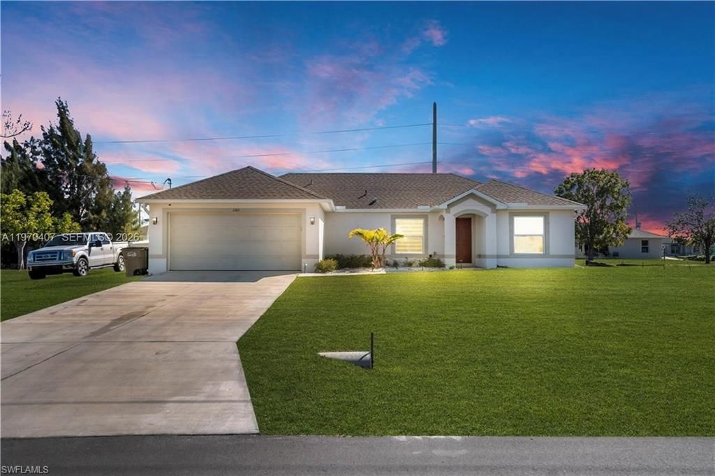 1105 NW 24th Pl , Cape Coral, FL 33993 Photo