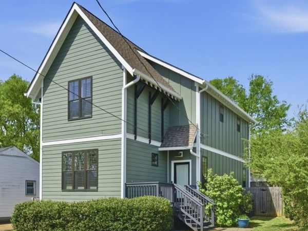 65 Creighton Ave , Nashville, TN 37206