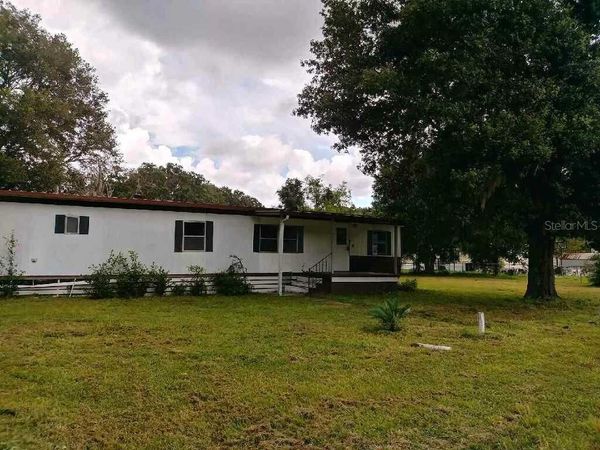 805 PETERS STREET , WILDWOOD, FL 34785