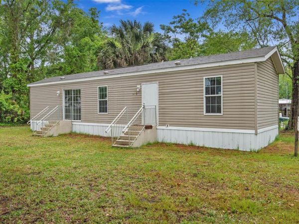 55917 CABBAGE ROAD , ASTOR, FL 32102