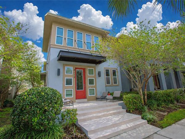 8115 UPPER PERSE CIRCLE , ORLANDO, FL 32827