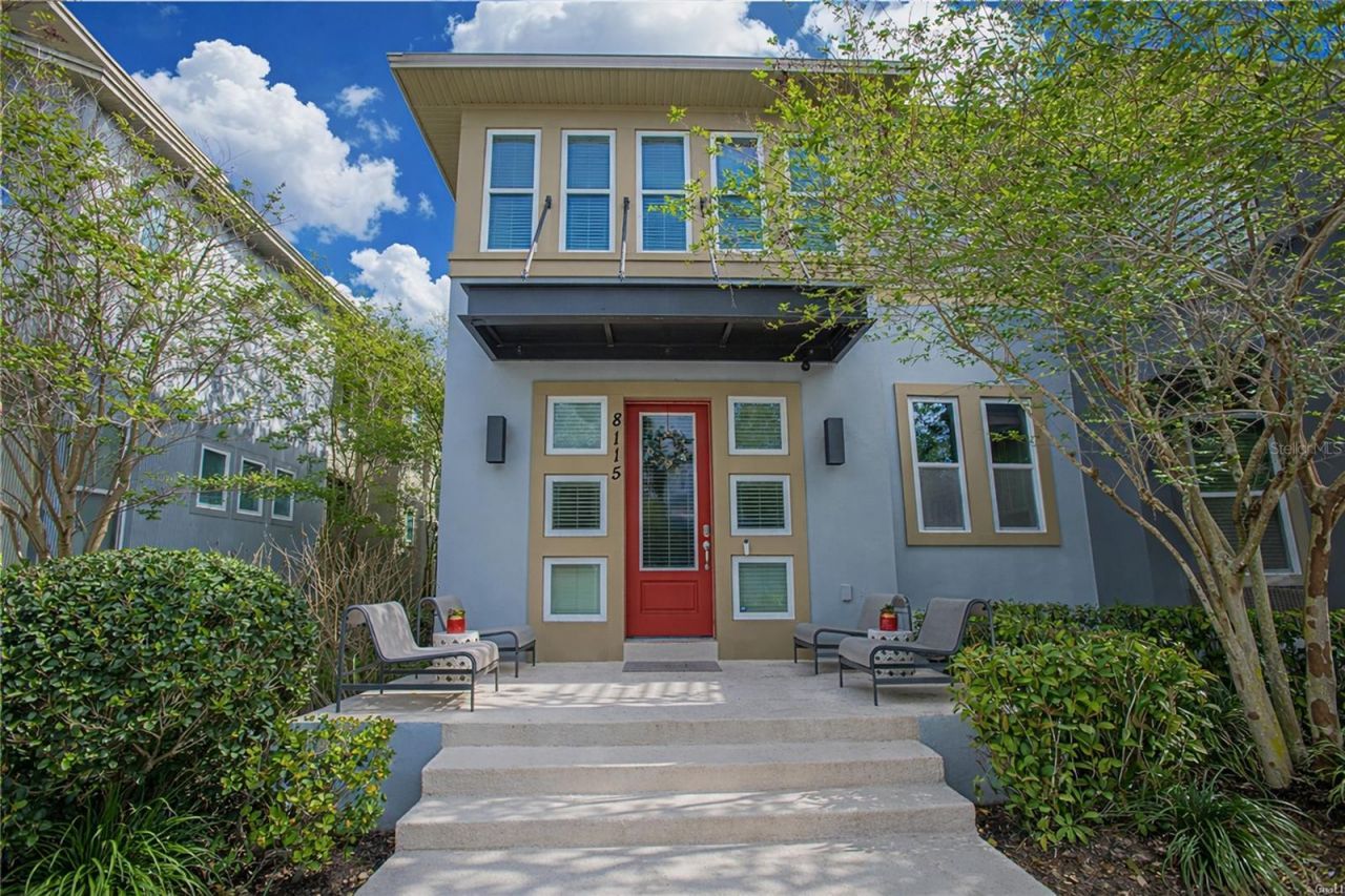 8115 Upper Perse Circle , Orlando, FL 32827 Photo