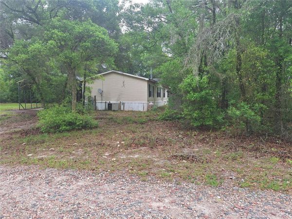 9561 SW 155TH STREET , DUNNELLON, FL 34432