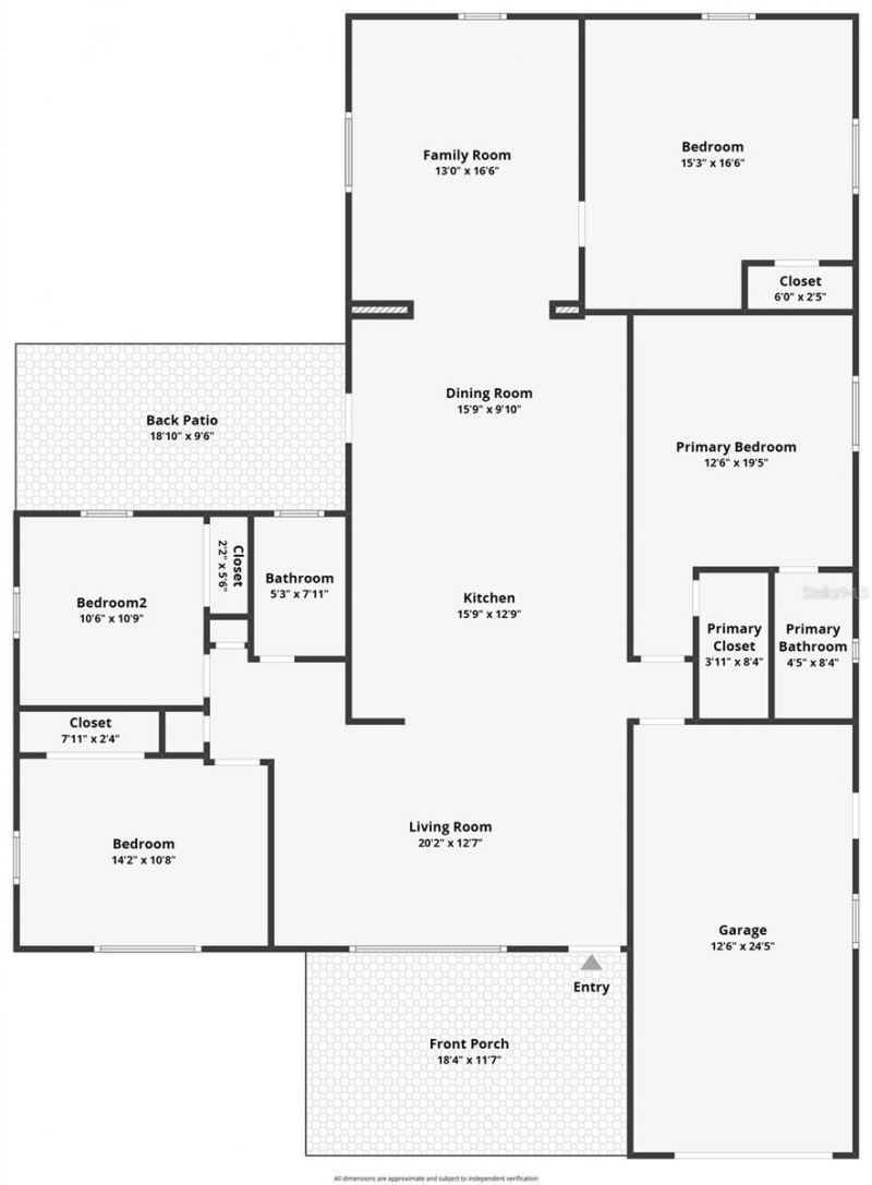 11303 122nd Terrace , Largo, FL 33778 Photo