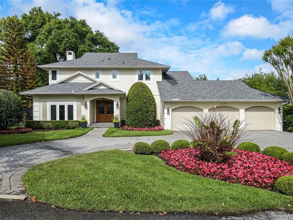 543 E LAKE SUE AVENUE, WINTER PARK, FL 32789
