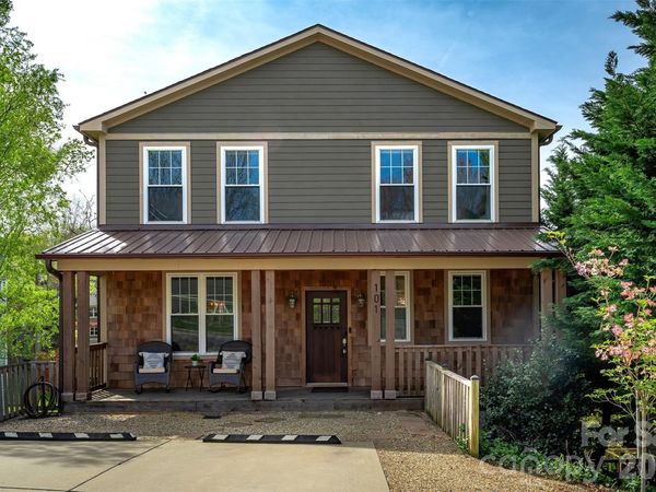 101 Courtland Avenue, Asheville, NC 28801