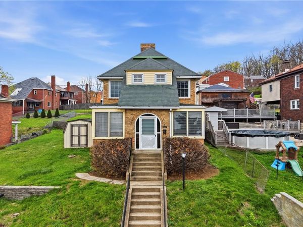 309 Queenston St, Pittsburgh, PA 15210