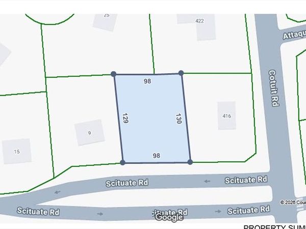 5 Scituate Road, Mashpee, MA 02649