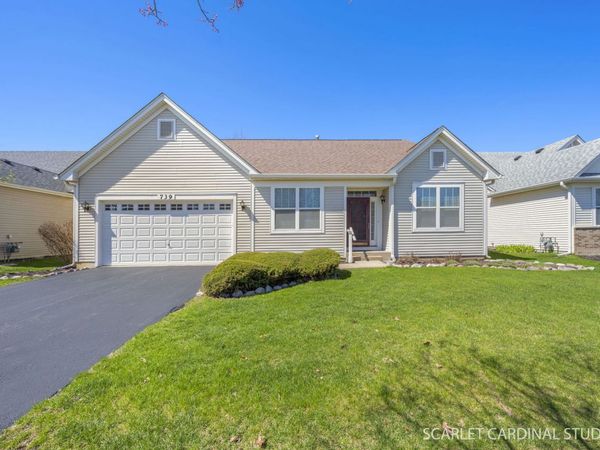 739 Bohannon Circle, Oswego, IL 60543