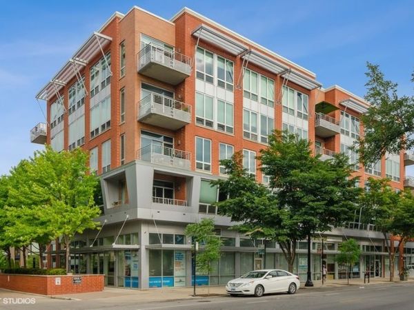 4846 N CLARK Street , Unit 510, Chicago, IL 60640
