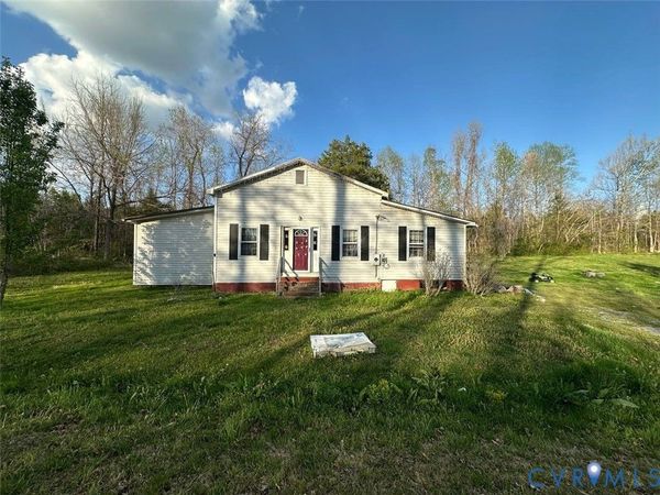 4668 Nutbush Road , Green Bay, VA 23942