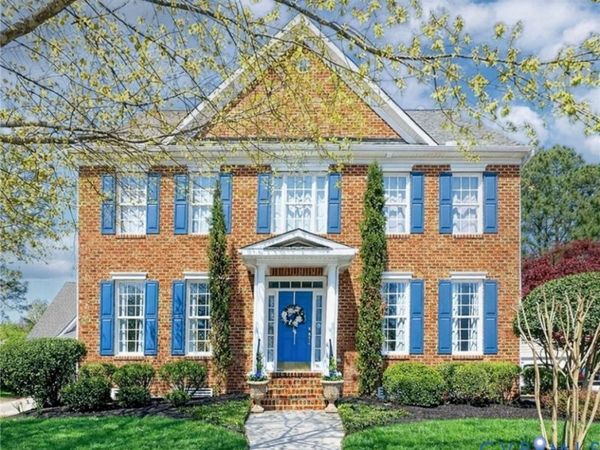 5021 Parsons Walk Circle , Henrico, VA 23059