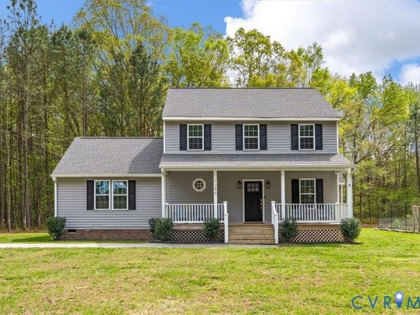 1290 Scotts Court , Carson, VA 23830