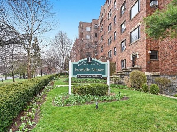 1 Franklin Avenue , Unit 1D, White Plains, NY 10601