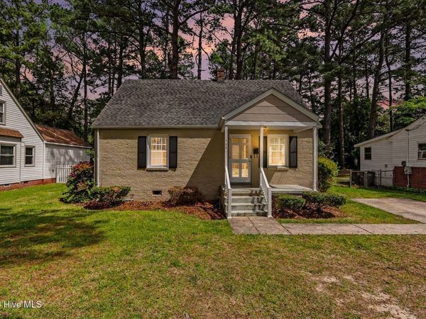 733 Cedarbrook Drive, Rocky Mount, NC 27803
