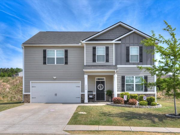 3200 Carmine Avenue, Graniteville, SC 29829