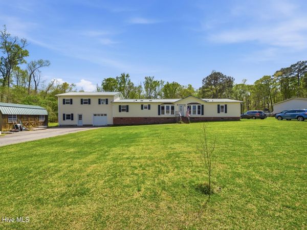 594 Drum Hill Road, Gates, NC 27937