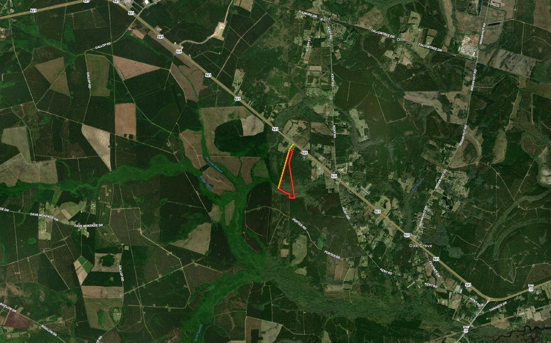 Tbd Georgetown Hwy. Photo 14