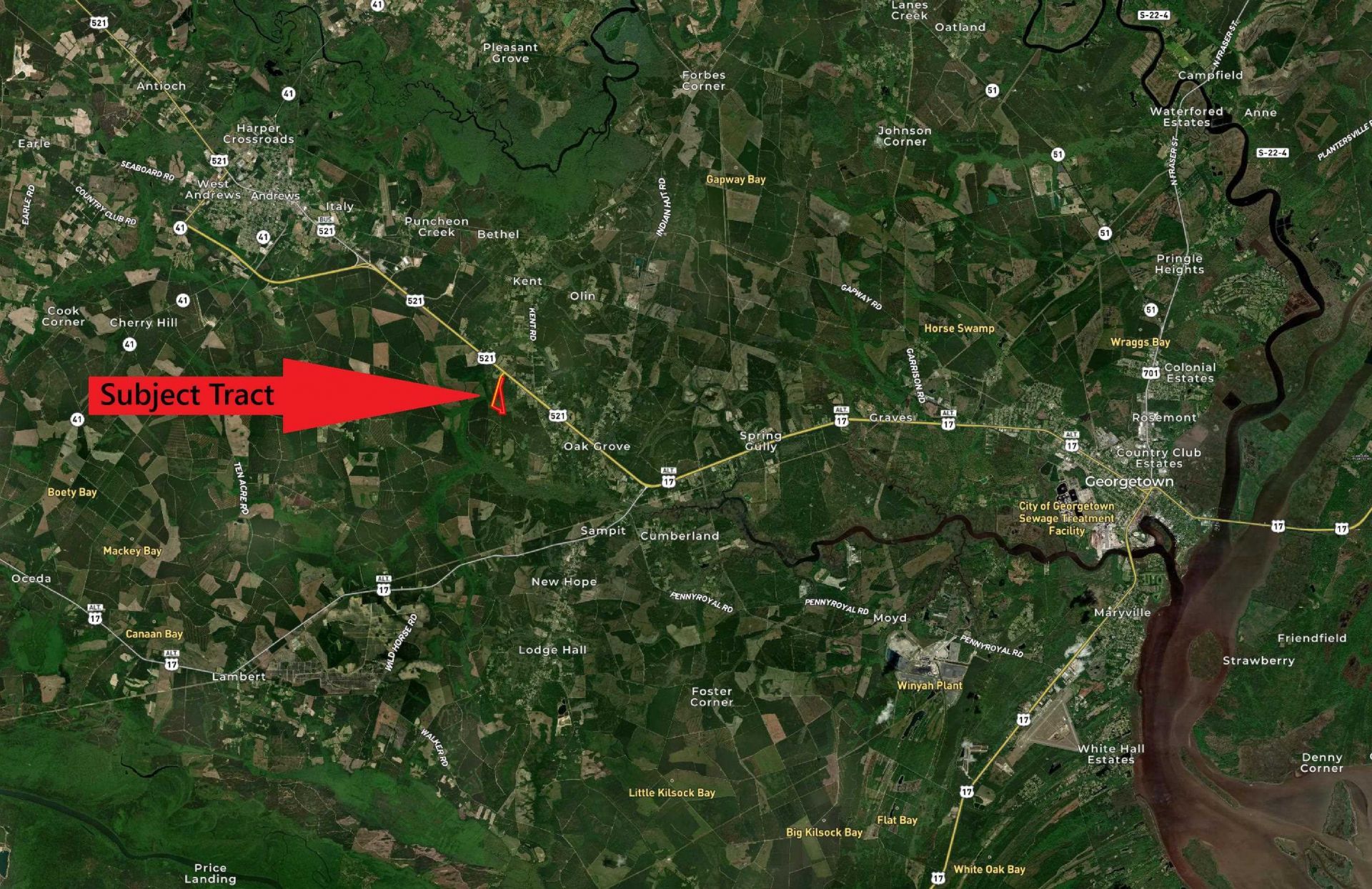 Tbd Georgetown Hwy. Photo 15