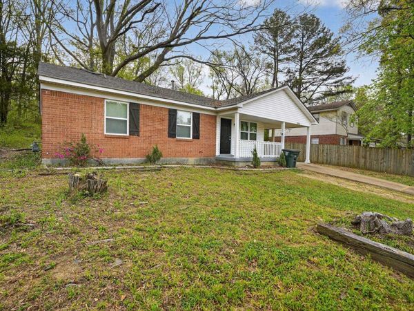 4098 KERWIN DR, Memphis, TN 38128