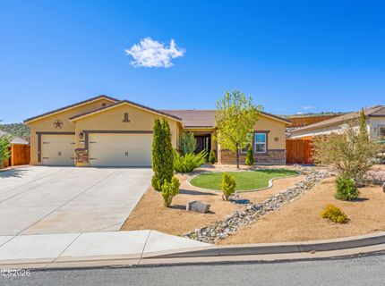 17965 Cedar Mountain Court, Reno, NV 89508 Photo