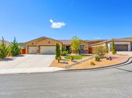 17965 Cedar Mountain Court, Reno, NV 89508 Photo
