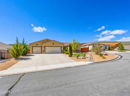 17965 Cedar Mountain Court, Reno, NV 89508 Photo