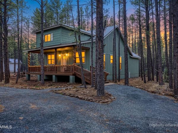 913 Birdsong Way, Lakeside, AZ 85929