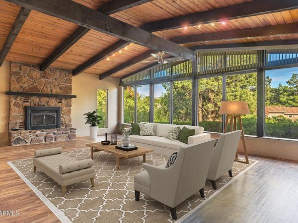 80 Adobe Trail, Sedona, AZ 86351