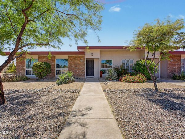 9901 W CEDAR Drive, Sun City, AZ 85351