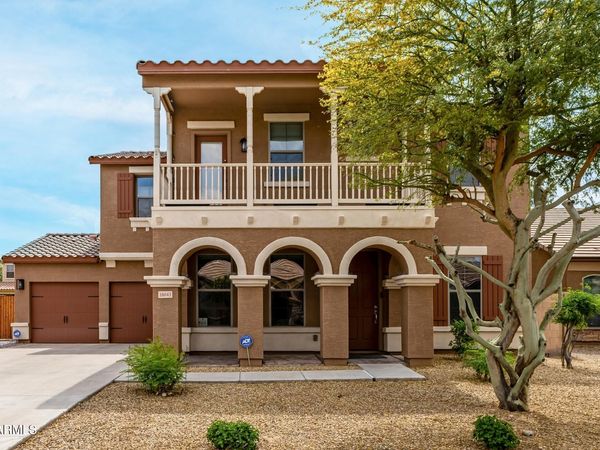 16043 W COCOPAH Street, Goodyear, AZ 85338