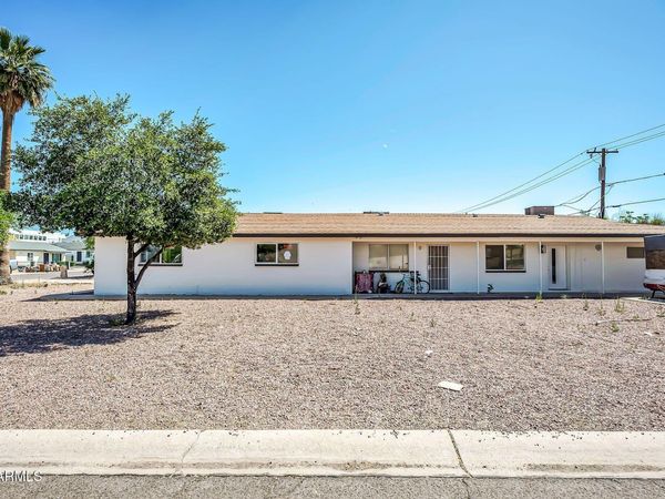 2301 E HARVARD Street, Unit 4, Phoenix, AZ 85006
