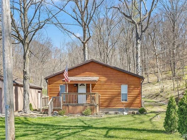 193 Mount Liberty Road, Nashville, IN 47448