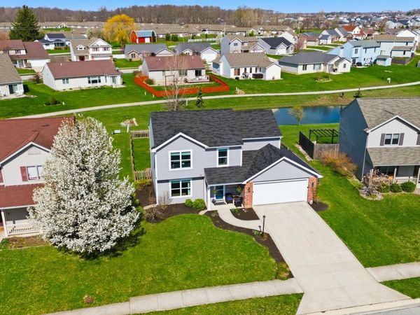 13810 Hamilton Meadows Lane, Fort Wayne, IN 46814