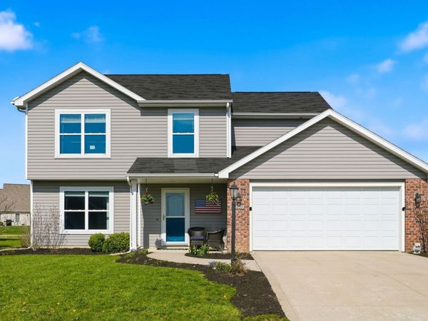 13810 Hamilton Meadows Lane, Fort Wayne, IN 46814
