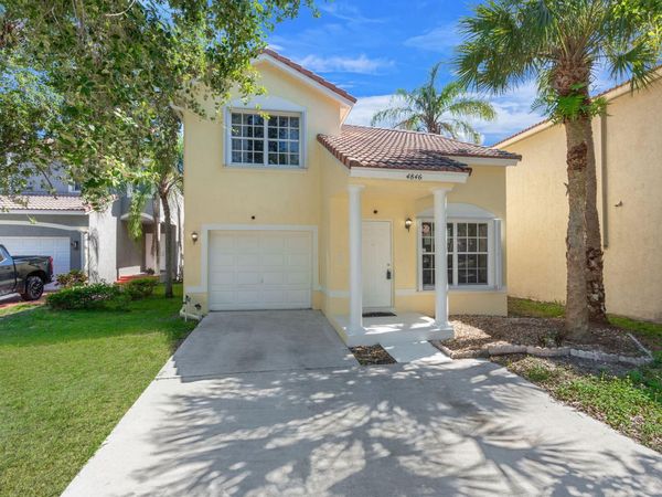 4846 Purdue Drive, Boynton Beach, FL 33436