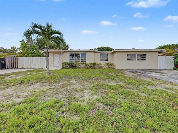 4410 SW 30th Street, West Park, FL 33023