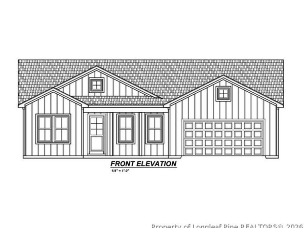 1426 Halsey Loop, Hope Mills, NC 28348